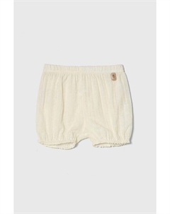 Детские хлопковые шорты, бежевый Jamiks