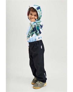 Детские дождевики Kaura, черный Reima