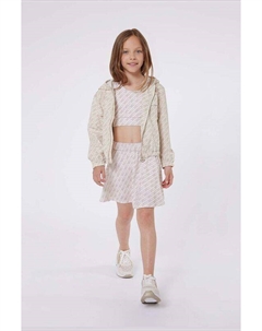 Детский спортивный бюстгальтер, бежевый Michael kors