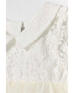 Детское платье, бежевый Jamiks