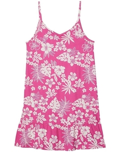 Платье The Good Direction Dress, цвет Shocking Pink Hello Aloha Roxy