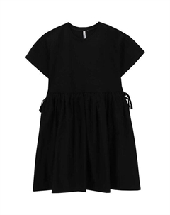 Детское платье, черный Coccodrillo