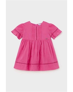 Детское платье, розовый Mayoral