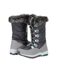 Ботинки Prairie, цвет Charcoal/Green Kamik