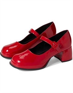 Туфли Drama Dress, цвет Red Patent Steve madden