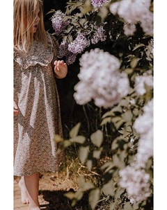 Детское платье Элизы, бежевый That's mine