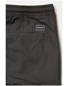 Брюки March Cargo EW Pants, цвет Stealth Volcom