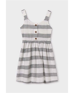 Детское платье, черный Mayoral