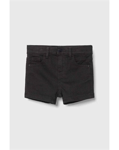 Детские джинсовые шорты, черный Guess