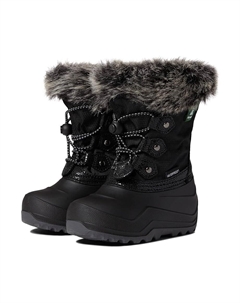 Ботинки Powdery 3, черный Kamik