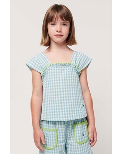 Детский топ, синий Bobo choses