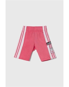 Originals Детские шорты, розовый Adidas