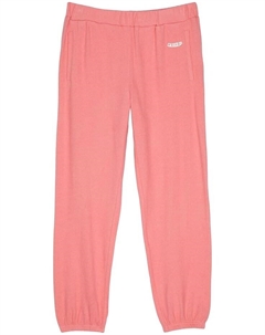 Брюки Lil Fleece Pants, цвет Coral Haze Volcom