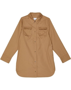 Платье Elisa, цвет Archive Beige Burberry