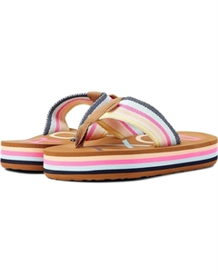 Сандалии Chika Hi, цвет Blue/Pink Roxy