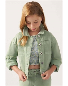 Детская куртка, зеленый Mayoral