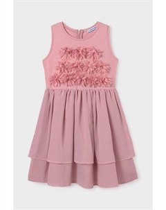 Детское платье, розовый Mayoral