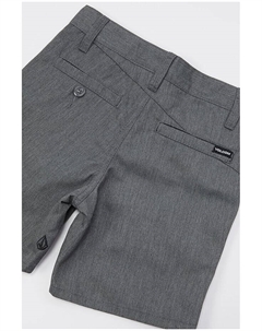 Шорты Frickin Chino Shorts, цвет Charcoal Heather Volcom