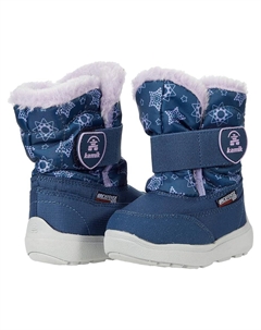 Ботинки Snowbee P, цвет Light Navy Kamik