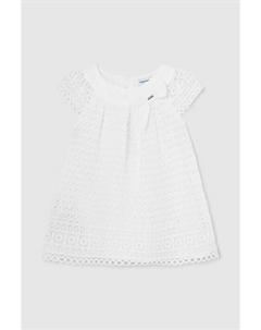 Детское платье, бежевый Mayoral