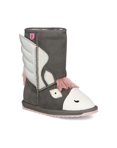 Ботинки Pegasus, угольный Emu australia