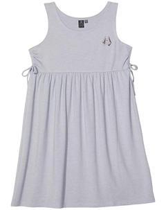 Платье Sandy Candy Dress, цвет Moonbeam Volcom