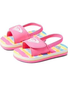 Сандалии Finn, цвет Primary Tie-Dye Roxy