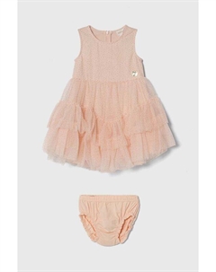 Детское платье, оранжевый Guess