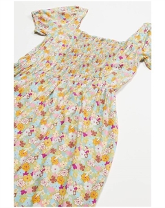 Платье Unconditional Ocean Dress, цвет Fern Memories Roxy