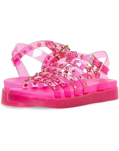 Сандалии Celine, розовый Steve madden