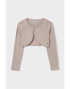 Детский кардиган, бежевый Mayoral