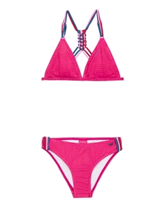 Бикини PRTFIMKE 24 JR SET, цвет loud pink Protest