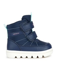 Ботинки Winter Willaboom, темно синий Geox