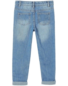 Джинсы India Slouch Jeans, цвет Weekend Wash/Rips/Message Cotton:on