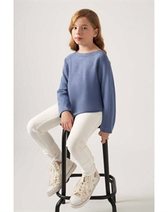 Детские брюки, бежевый Mayoral