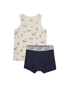 Майка/рубашка SET, цвет naval academy Celavi