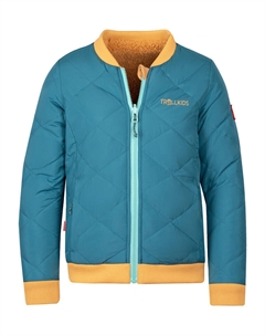 Куртка Hamar, синий Trollkids