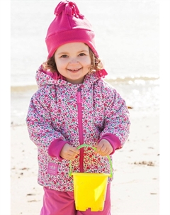 Дождевики, цвет fuchsia Jojo maman bébé