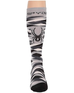 Носки Peak, черный Spyder