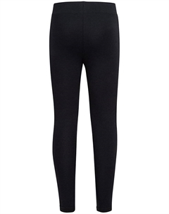 Брюки Leggings with Metallic Ink, черный Converse