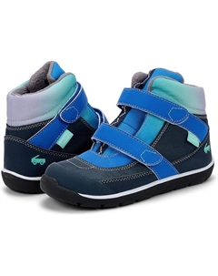 Ботинки Atlas II WP/IN, цвет Navy/Gradient See kai run