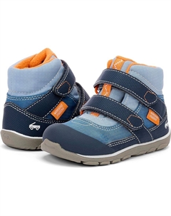 Ботинки Atlas II WP/IN, цвет Blue/Orange See kai run