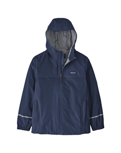 Дождевик Kid's Torrentshell 3L, цвет New Navy Patagonia