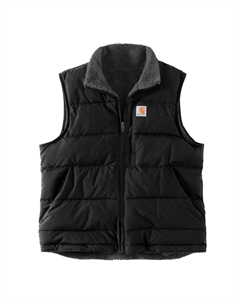 Утепленный жилет Utility, черный Carhartt