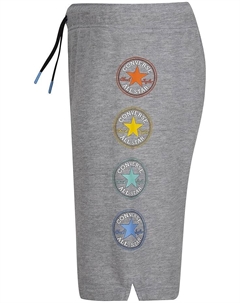 Шорты Knit Shorts, темно-серый Converse