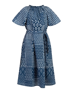 Платье, цвет DUNKELMARINER DRUCK Dreimaster