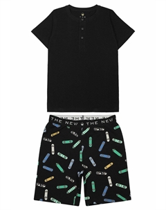 Пижама, черный The new