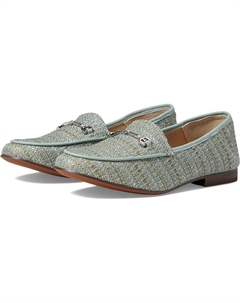 Лоферы Loraine, цвет Tide Blue Multi Sam edelman