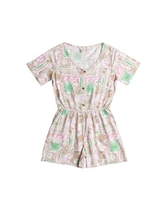 Детский комбинезон HEY SOUL SISTER, бежевый Roxy