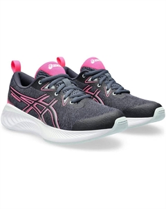 Кроссовки GEL-Cumulus 25 GS, цвет Tarmac/Hot Pink Asics